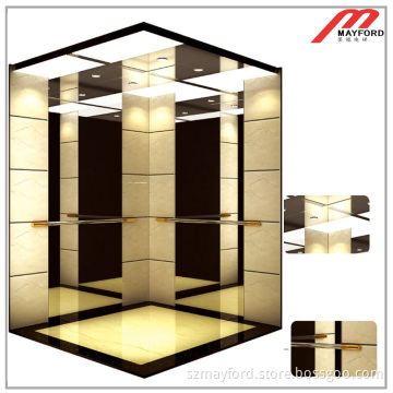 High Speed Passenger Elevator for Machine Roomless